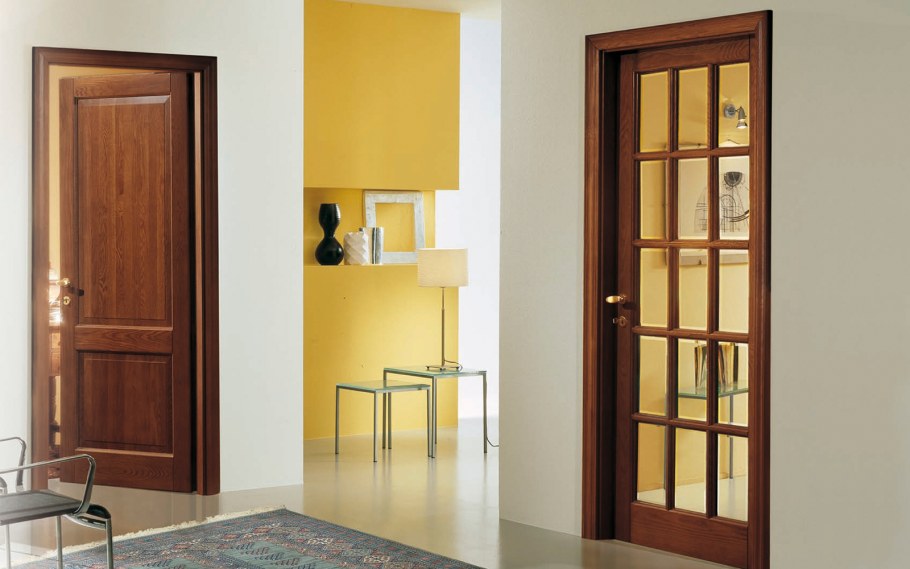 Межкомнатные двери