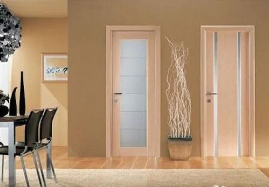 Межкомнатные двери в квартире