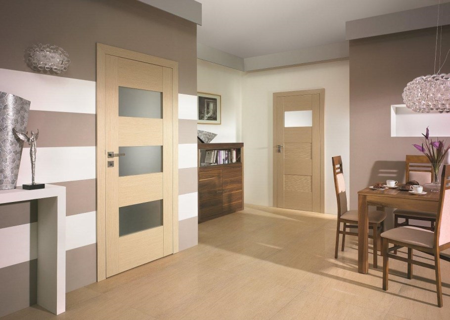 Двери в интерьере