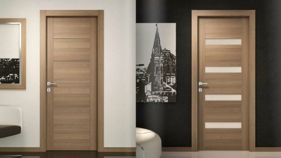 Двери в интерьере квартиры