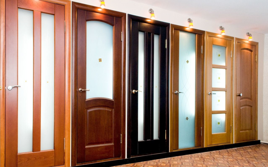 Межкомнатные двери