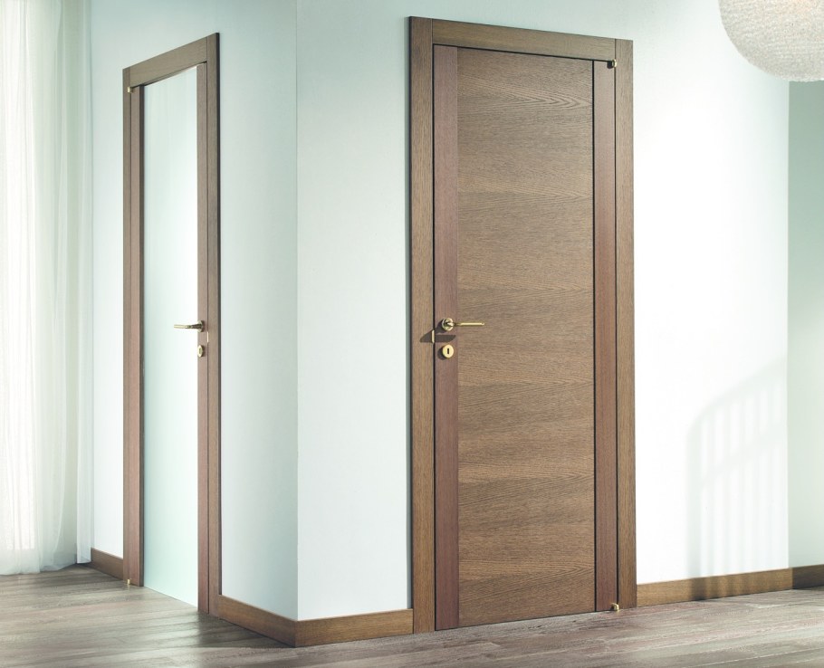 Межкомнатные двери