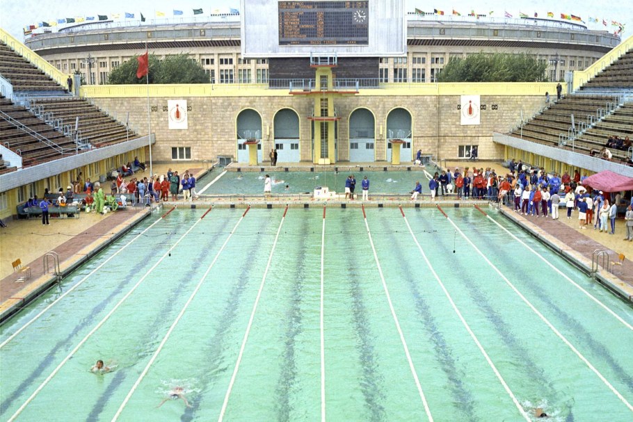 Бассейн Лужники Москва