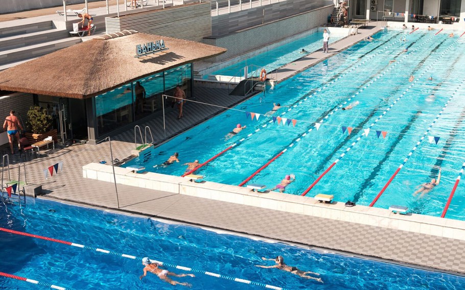 Бассейн «Чайка» Турчанинов переулок, 3/1