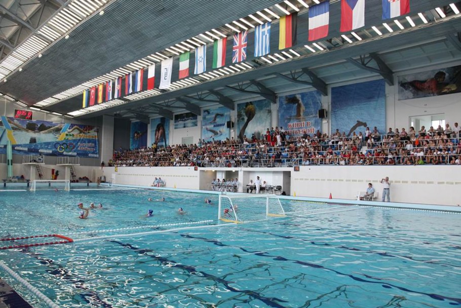 Дворец спорта Лужники бассейн