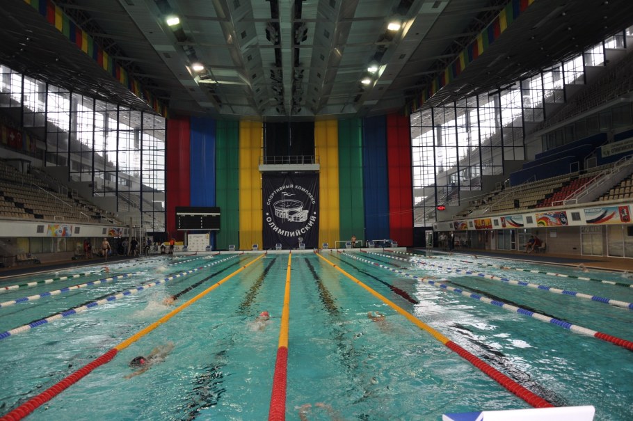 Спорткомплекс Олимпийский бассейн