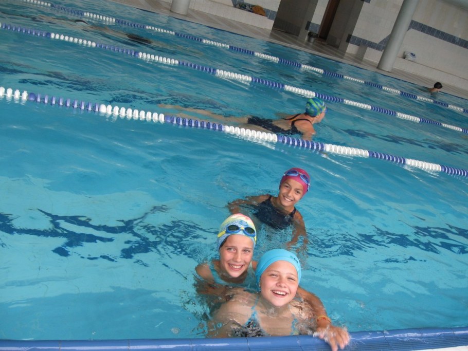 Бассейн МОЦВС (ВАО)