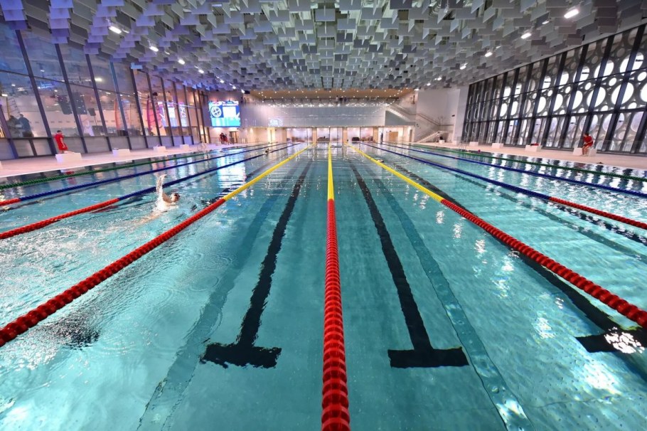 Лужники бассейн 50 метров