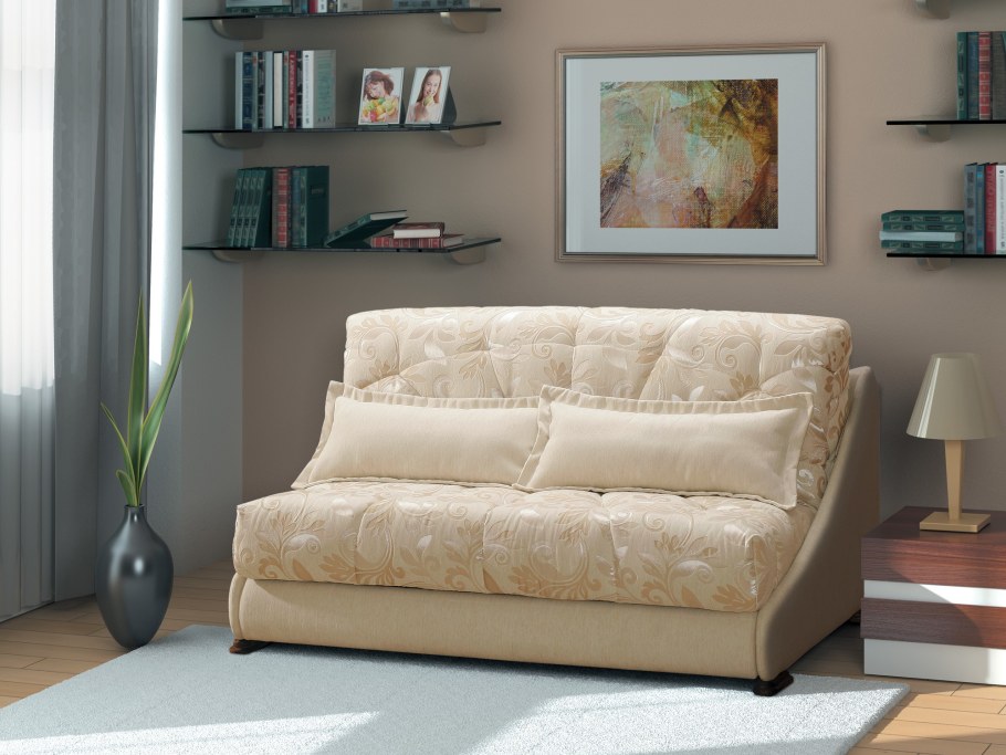 Диван аккордеон Пинскдрев