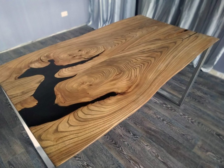 Шпон Ильм (карагач, вяз)