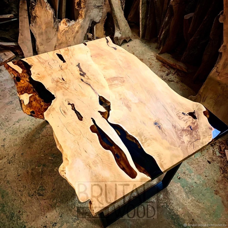 Граб дерево слэб