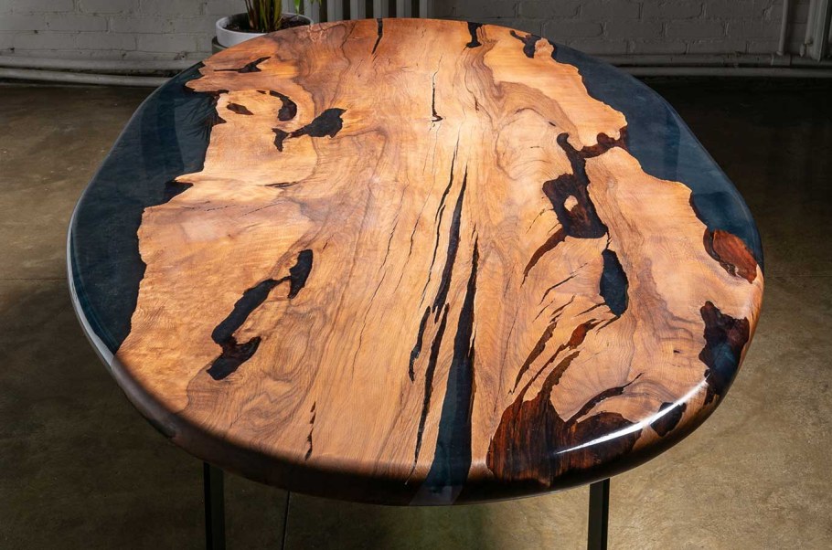 Граб дерево слэб