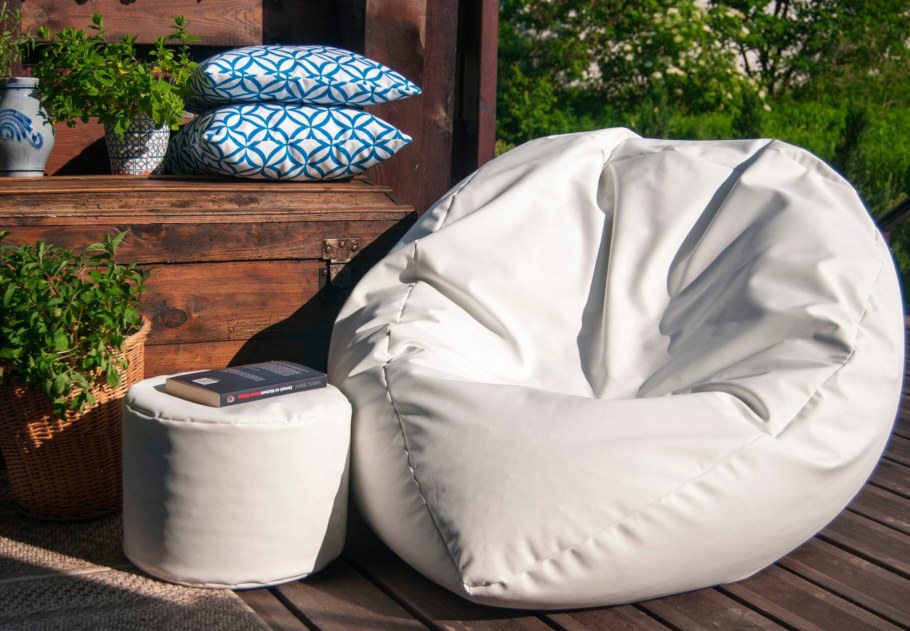 Кресло мешок Pufoff XL T-Rex