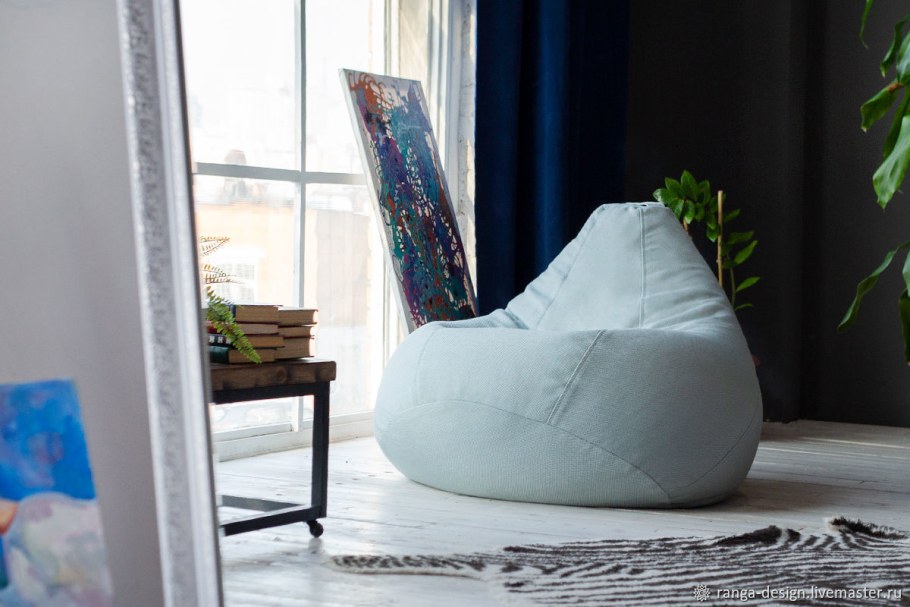 Кресло мешок амонг АС