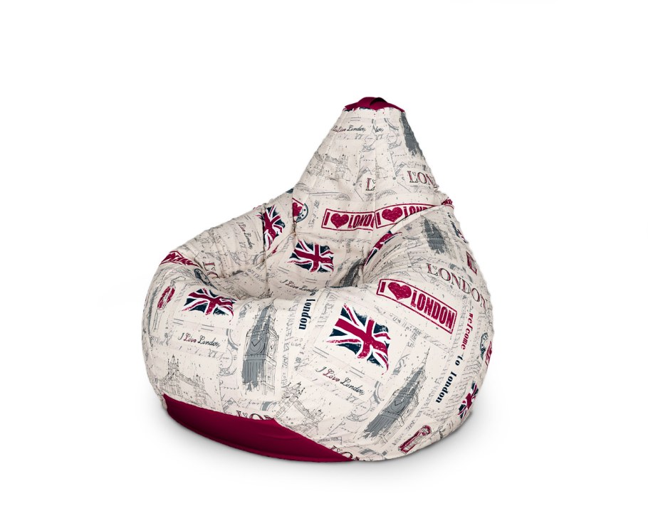 Кресло груша кресло мешок