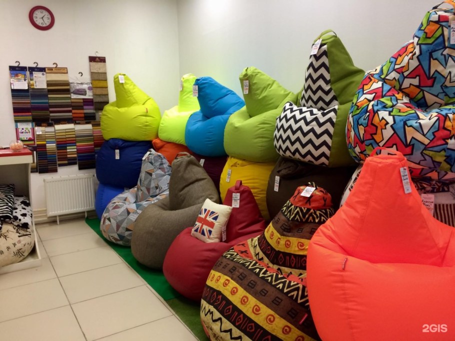 Angstrem mebel кресло мешок