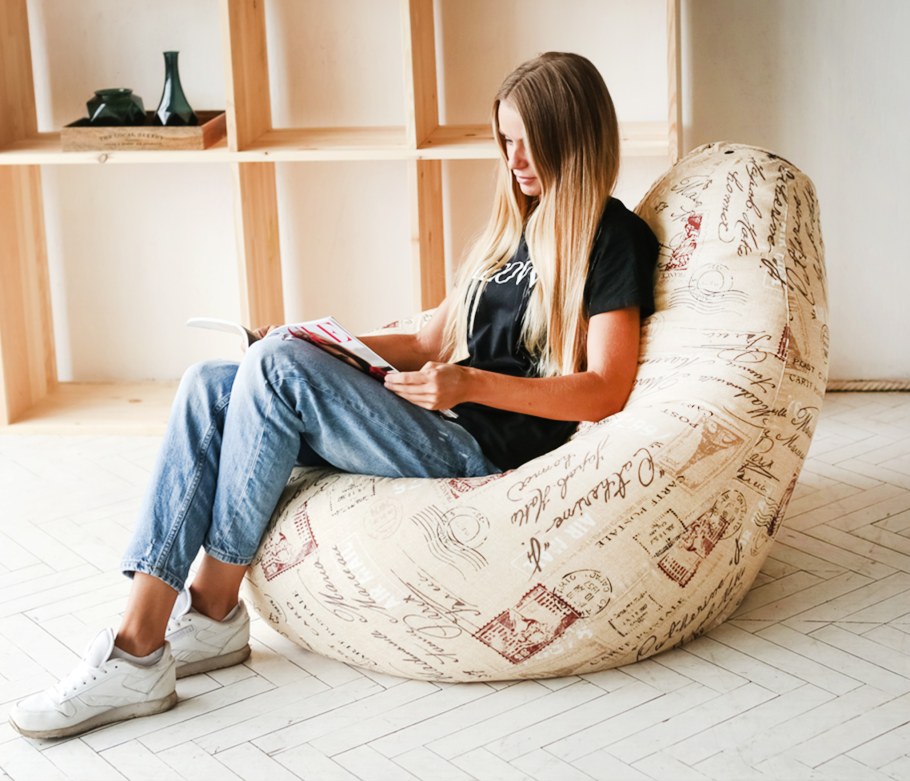 Кресло мешок 2xl комфорт