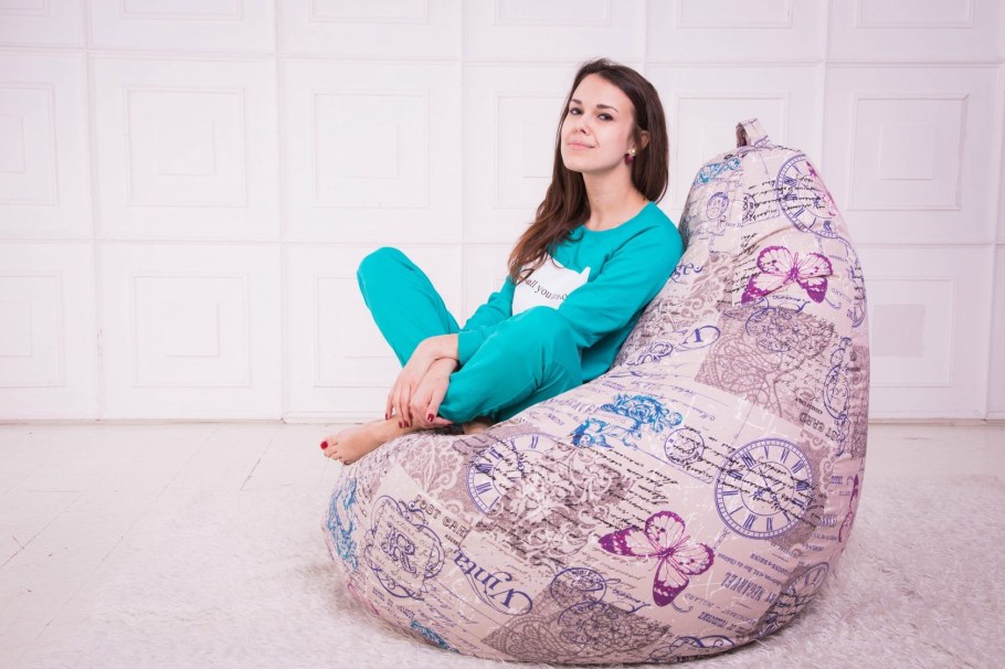 Кресло мешок мери XL
