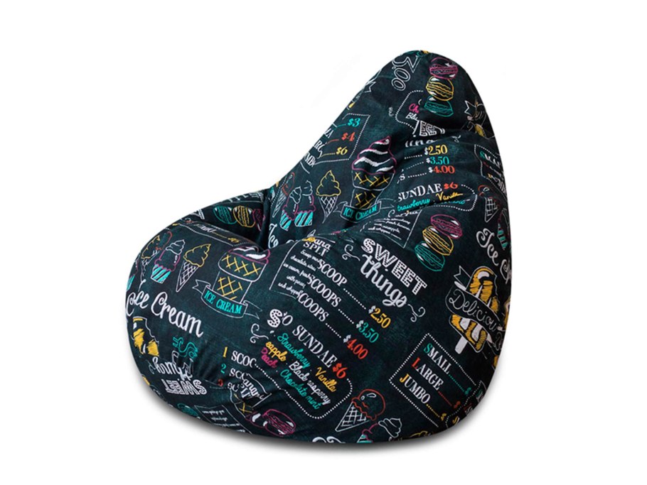 Dreambag кресло-мешок Ice Cream XL