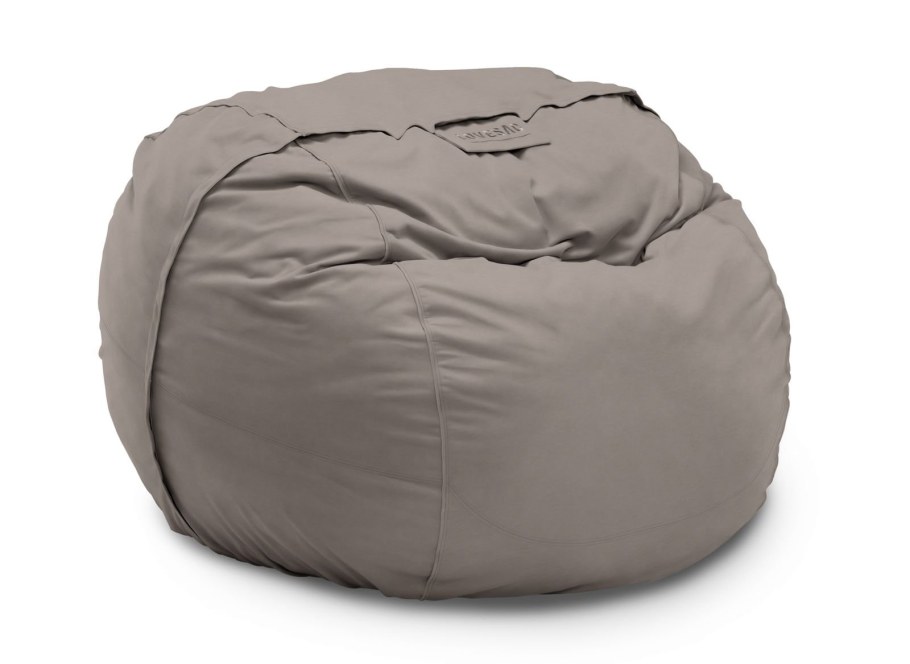 Гигантское кресло-подушка lovesac sac