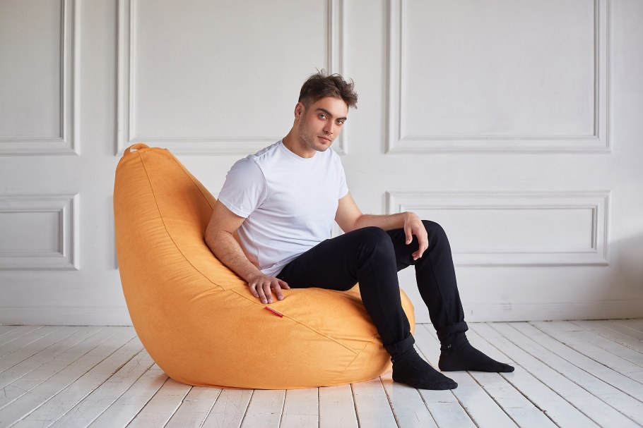 Кресло мешок Pufoff l New-York