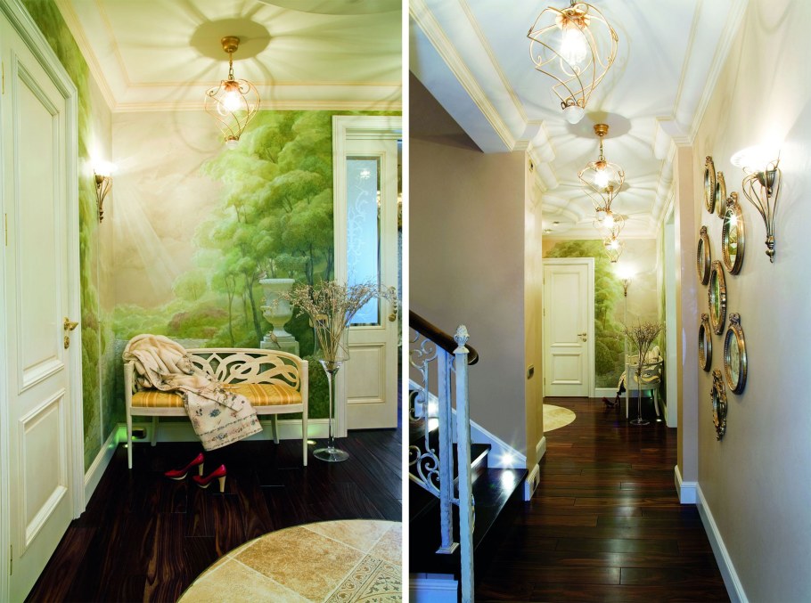 Фотообои в маленькую комнату