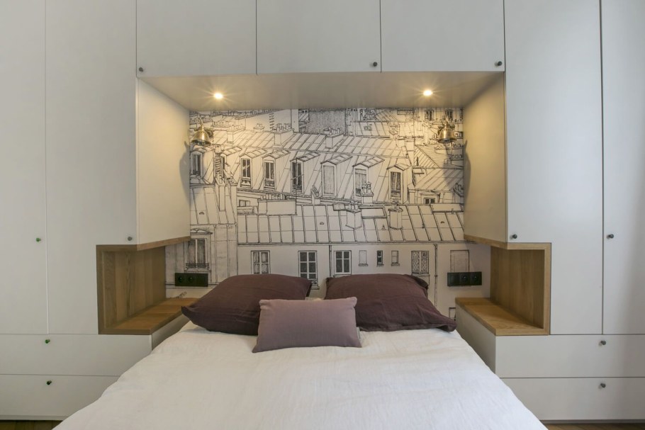 Маленькие спальни