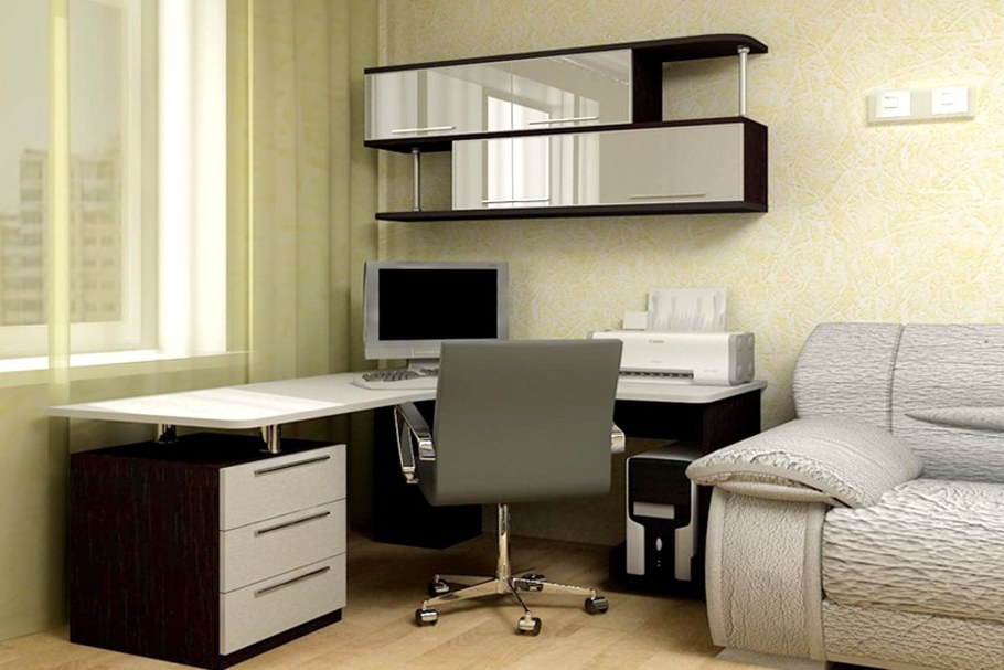 Стол офисный компьютерный с11тт04