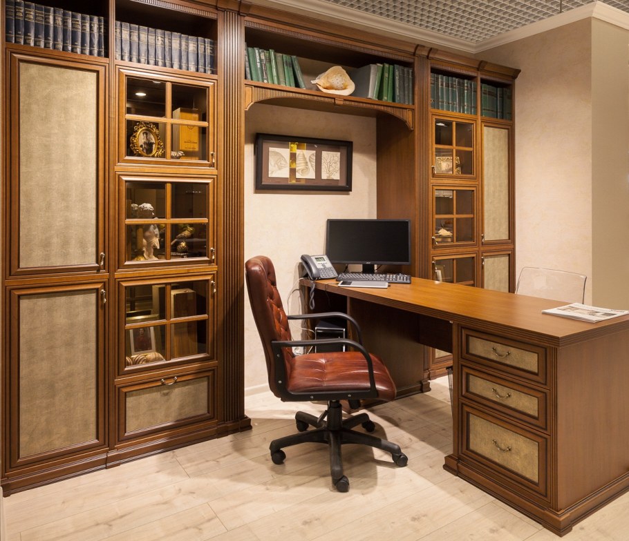 Необычная многофункциональная мебель