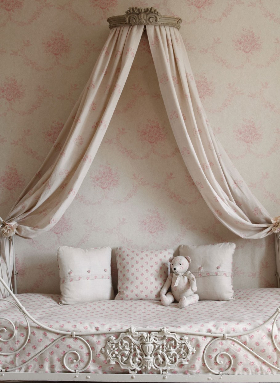 Балдахин шебби Шик