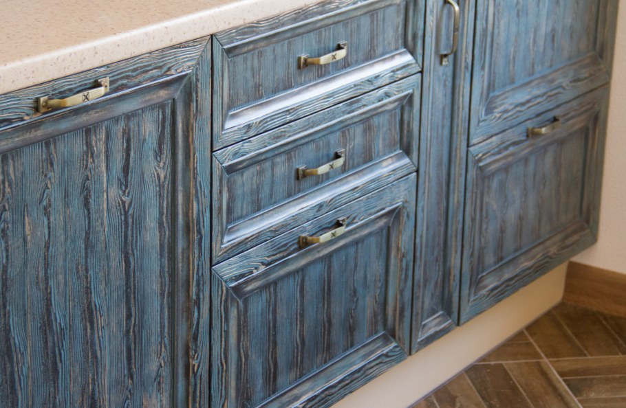 Кухни классика патина 2.4