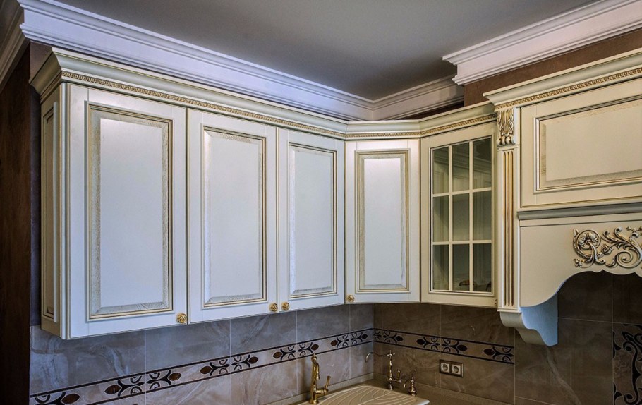 Классическая кухня Инфинити