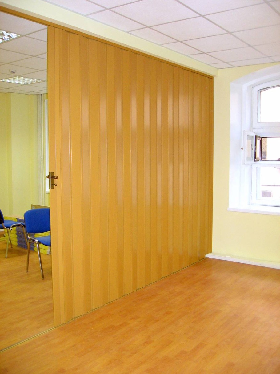 МДМ межкомнатные перегородки гармошка