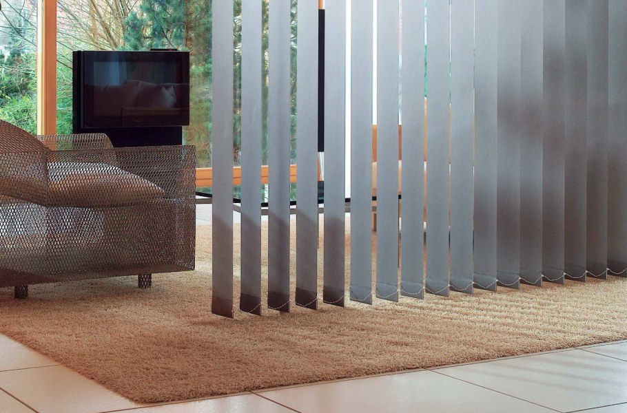 Жалюзи бежевые