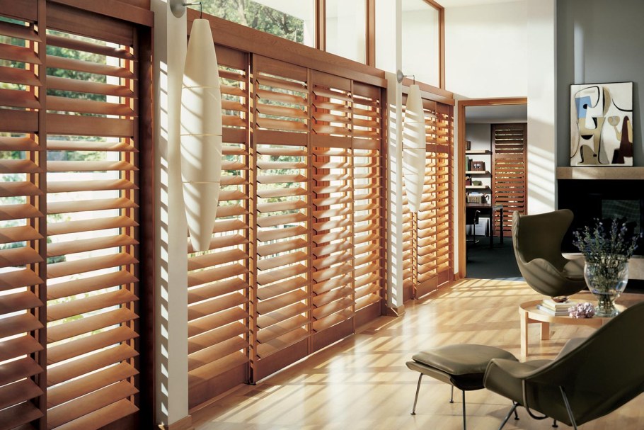 Шаттерсы Леруа Мерлен