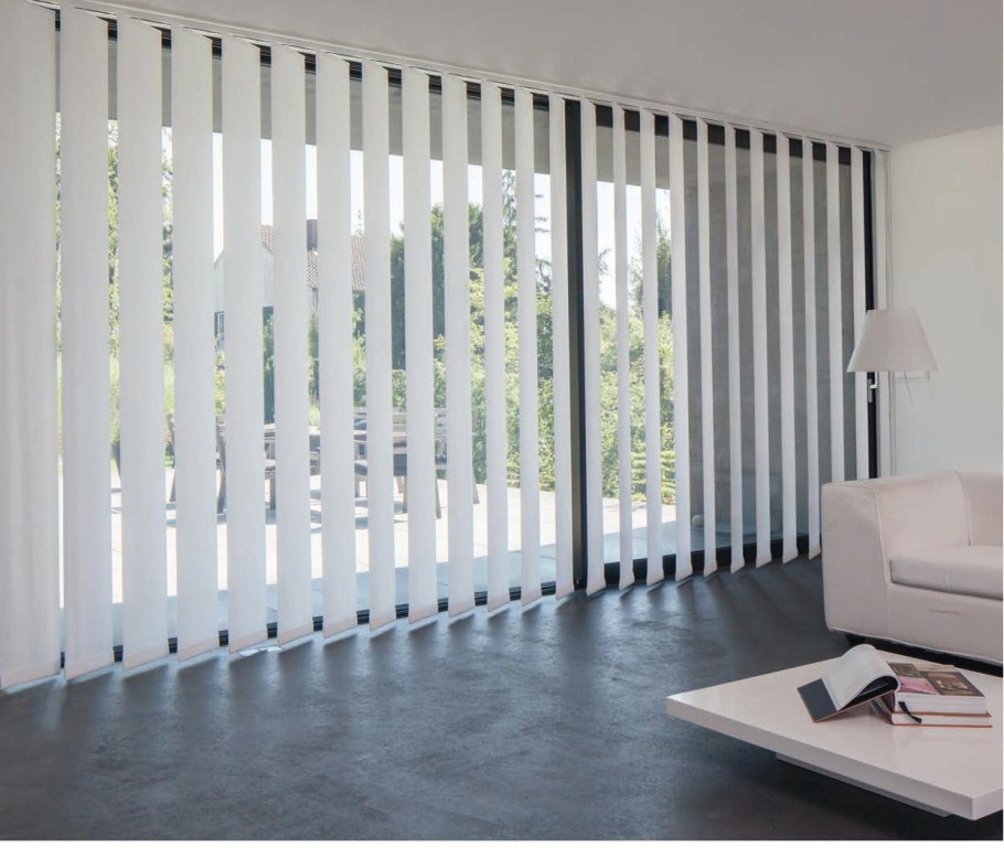 Японские шторы