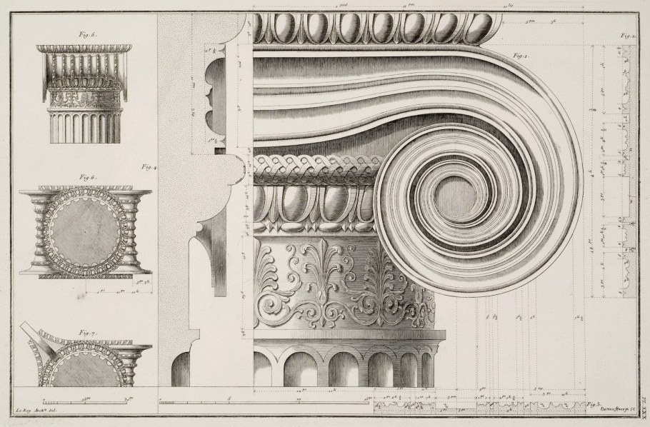 Тосканский ордер в архитектуре древней Греции