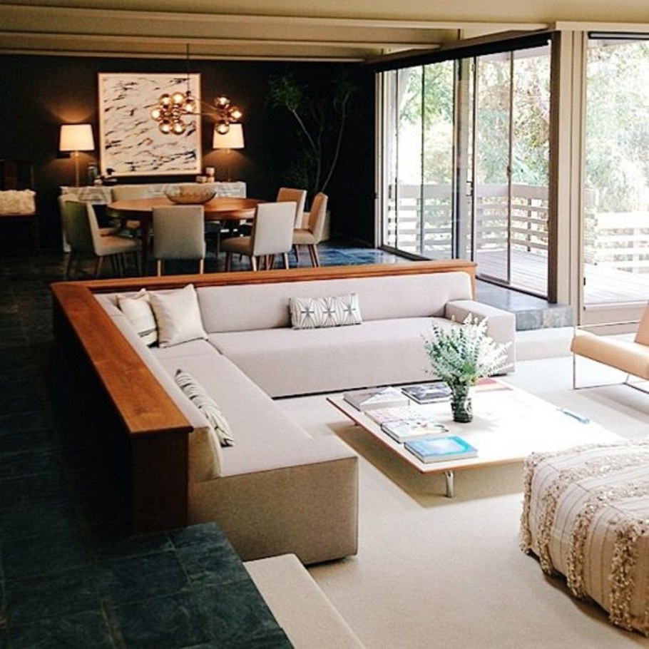 Уютные необычные интерьеры