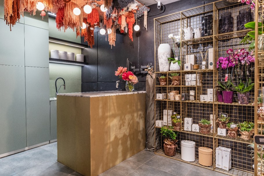 Стиль флористика в интерьере