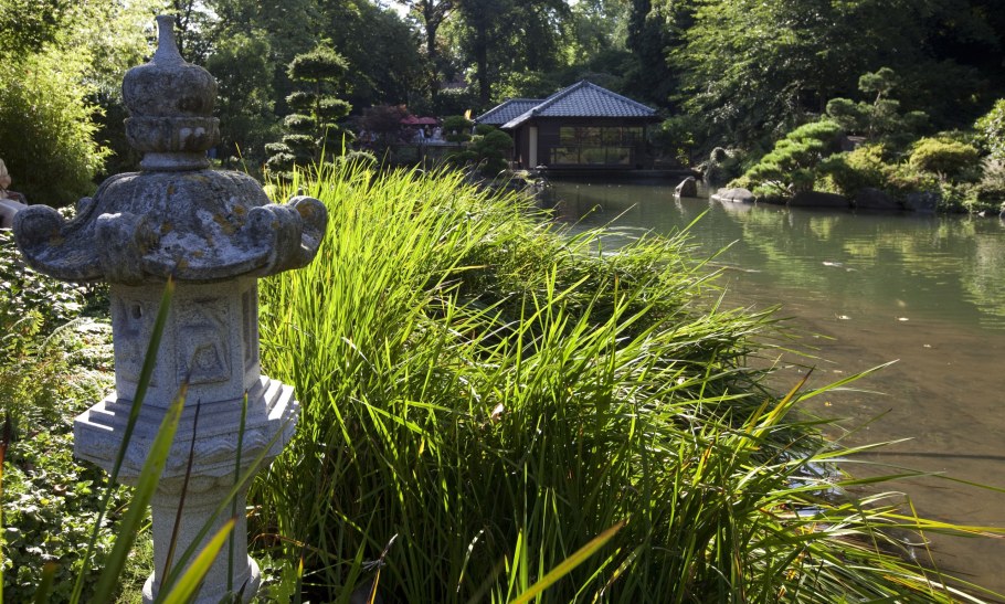 Гора Хорай сад камней