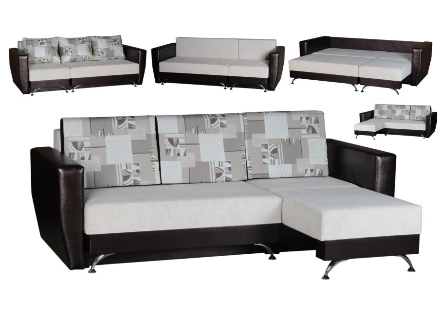 Диван трансформер комфорт 1ф