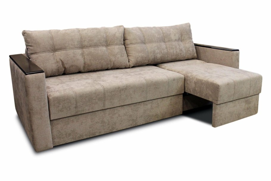 Угловой диван-трансформер Лестер