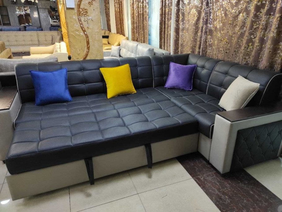 Угловой диван