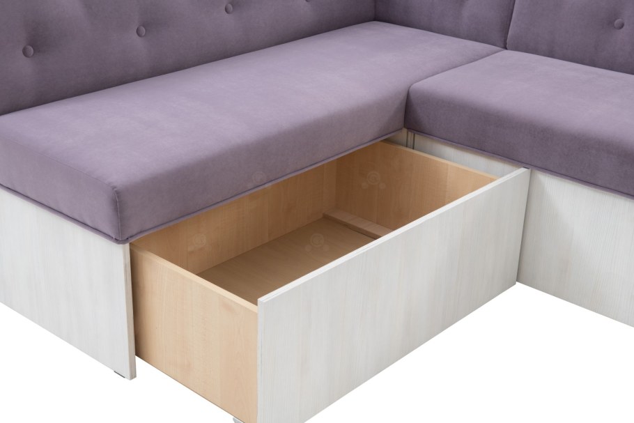 Верона угловой диван 7 карета