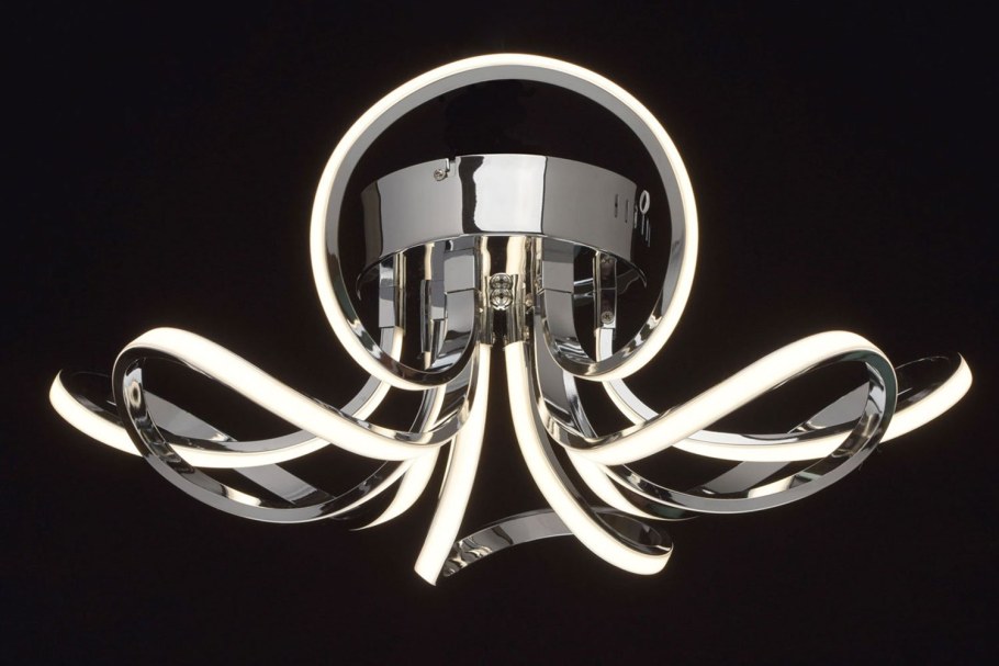 Аурих 60w led 220 v люстра