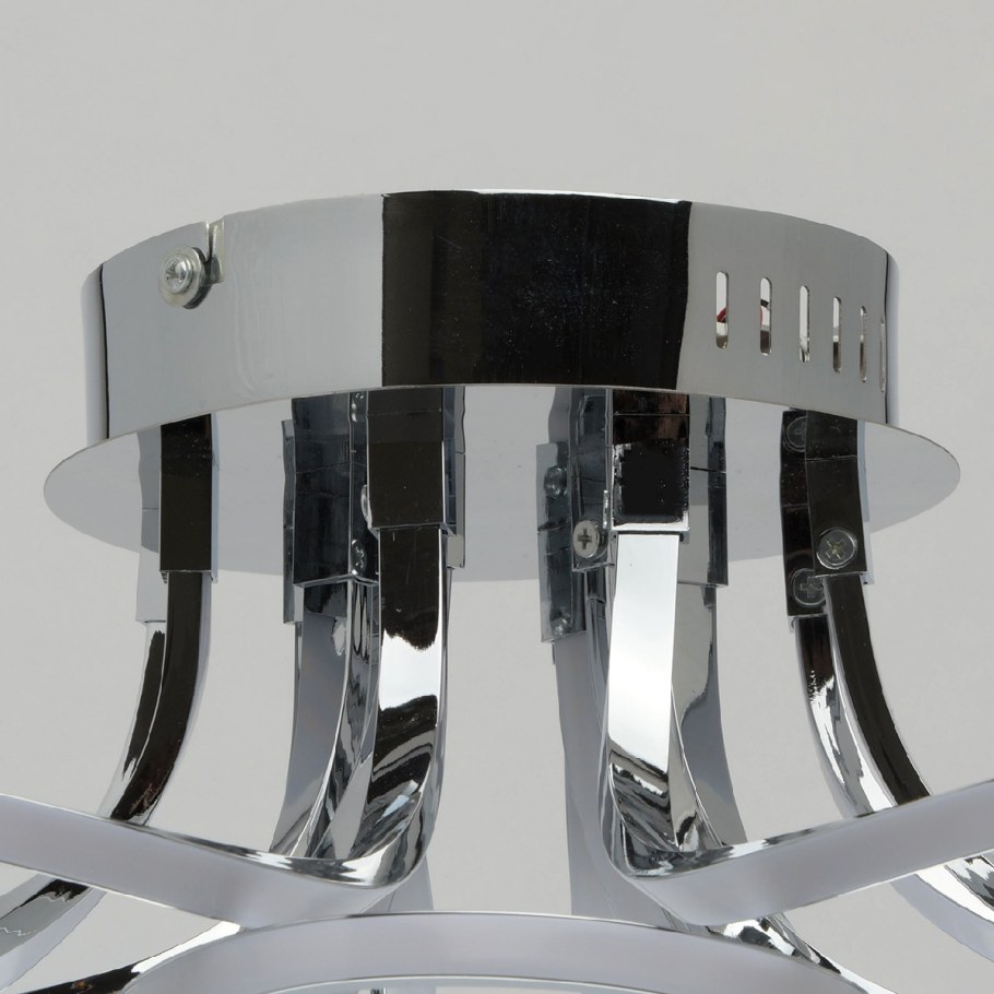 Люстра светодиодная de Markt Аурих 496016905, led, 30 Вт