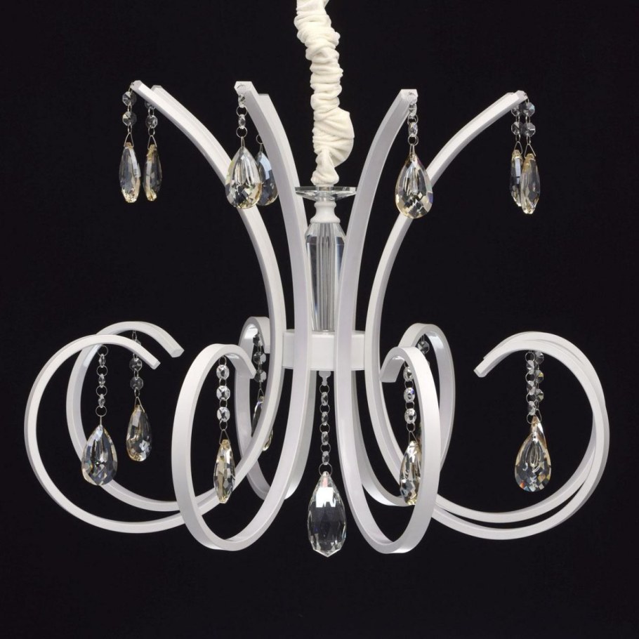 Аурих 60w led 220 v люстра