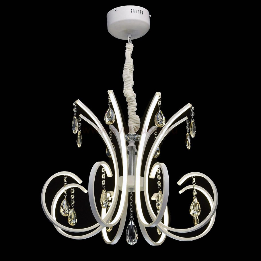 496015409 Аурих 30w led 220 v люстра