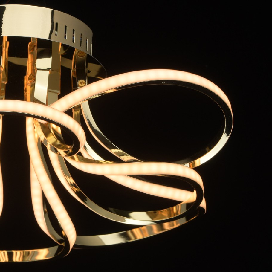 Настенный светильник Chiaro Гослар 498022601