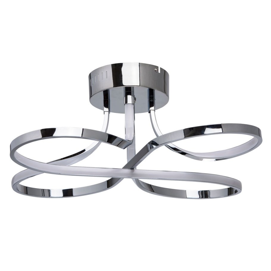 Люстра Аурих 30w led 220 v зол.